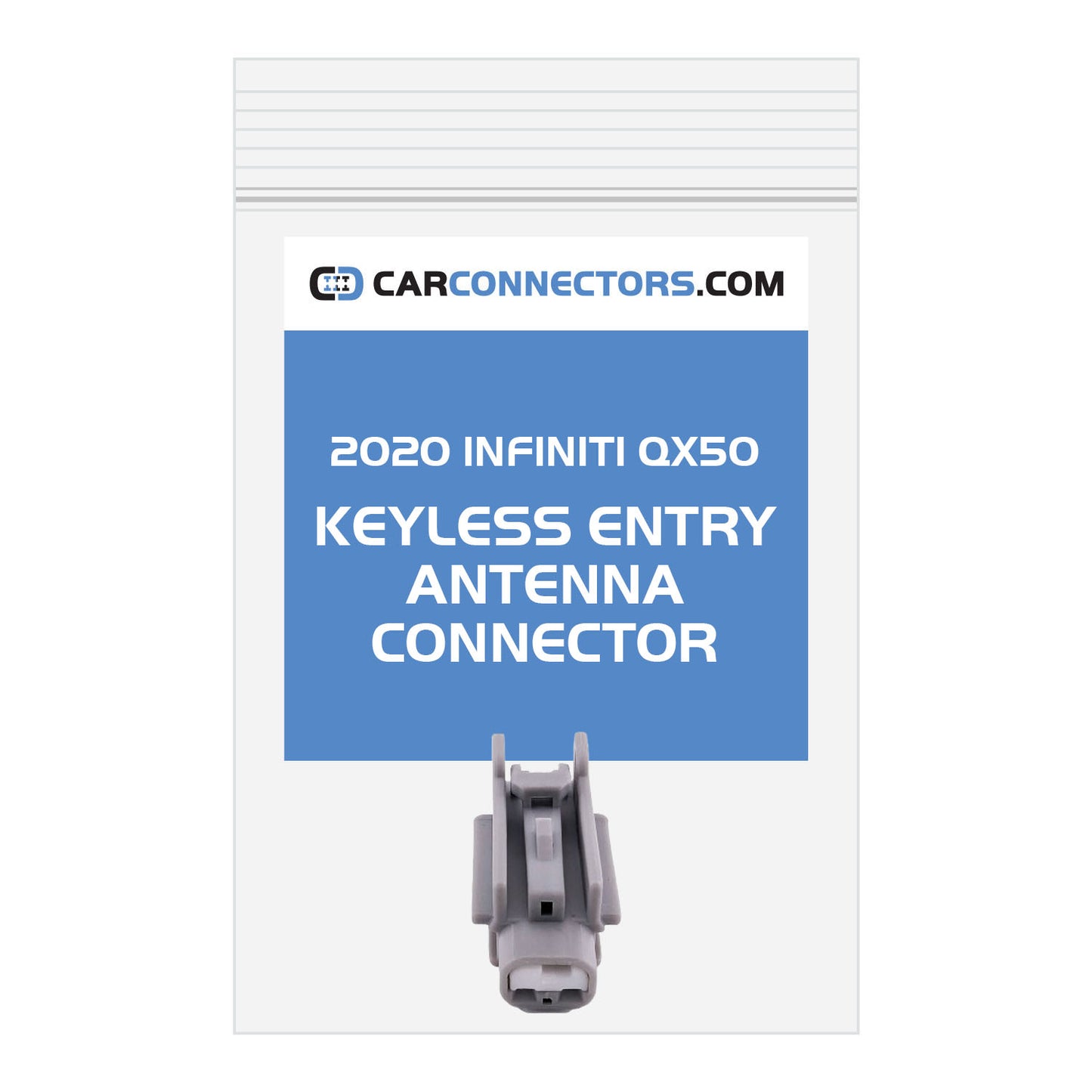 Keyless Entry Antenna Connector for 2020 Infiniti QX50