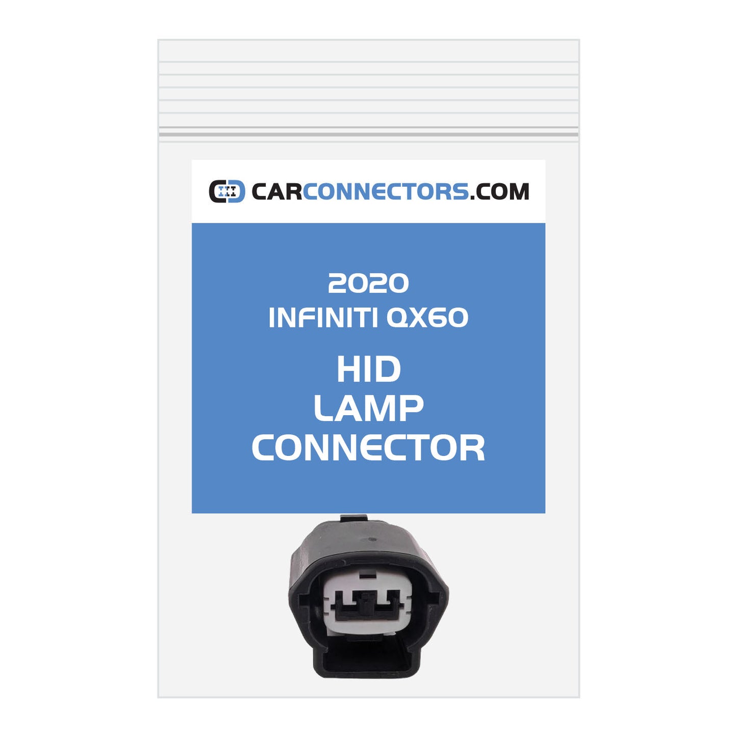HID Lamp Connector for 2020 Infiniti QX60