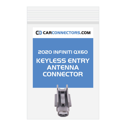 Keyless Entry Antenna Connector for 2020 Infiniti QX60