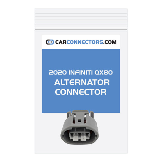 Alternator Connector for 2020 Infiniti QX80