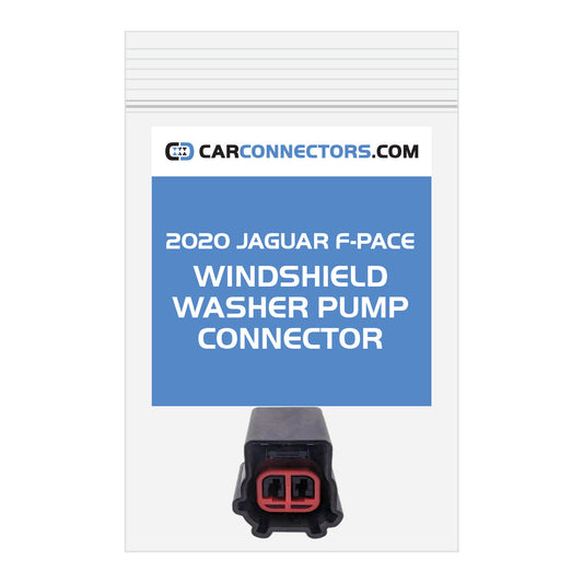 Windshield Washer Pump Connector for 2020 Jaguar F-Pace