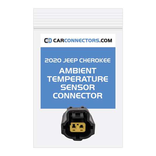 Ambient Temperature Sensor Connector for 2020 Jeep Cherokee