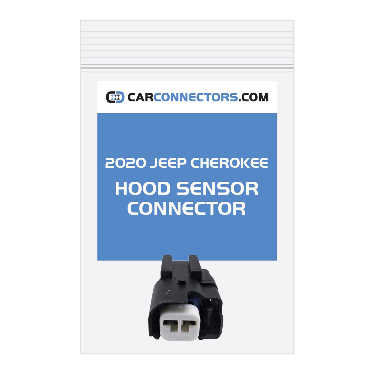 Hood Sensor Connector for 2020 Jeep Cherokee
