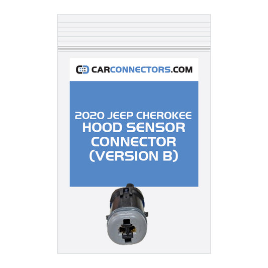 Hood Sensor (Version B) Connector for 2020 Jeep Cherokee
