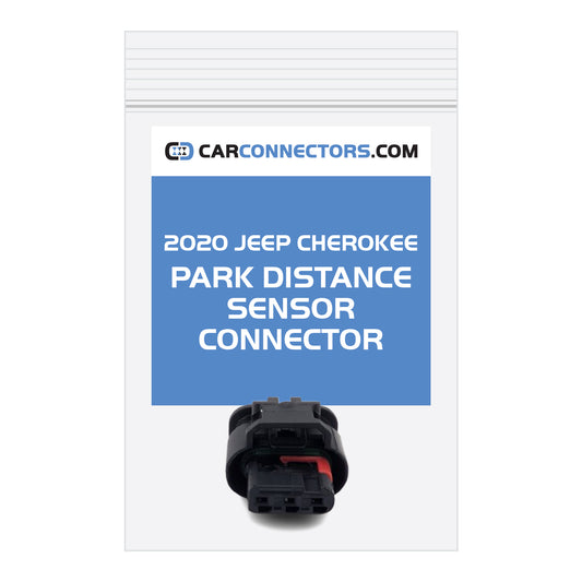 Park Distance Sensor Connector for 2020 Jeep Cherokee