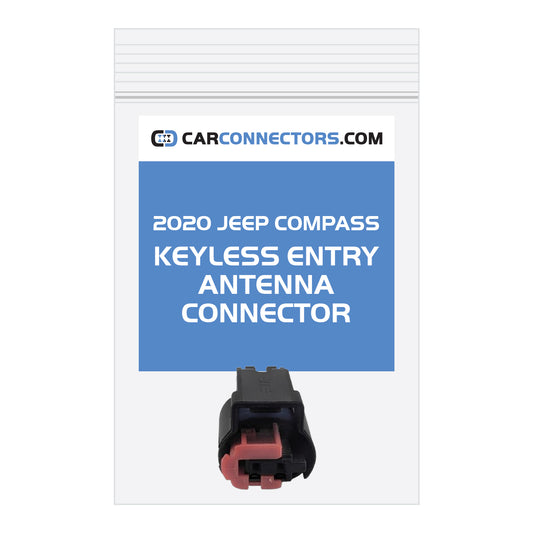 Keyless Entry Antenna Connector for 2020 Jeep Compass