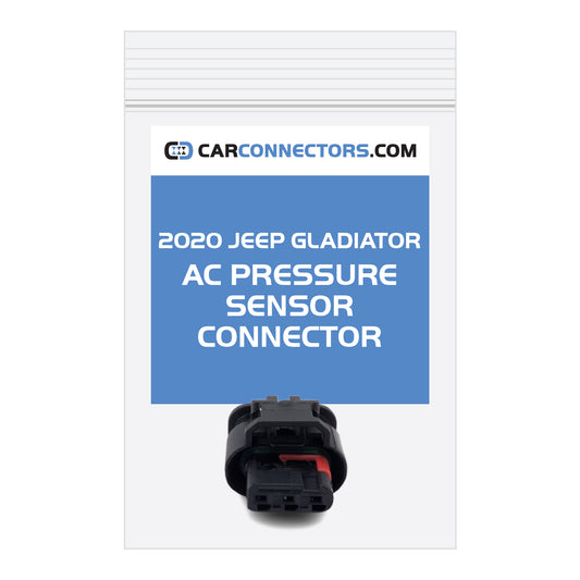 AC Pressure Sensor Connector for 2020 Jeep Gladiator