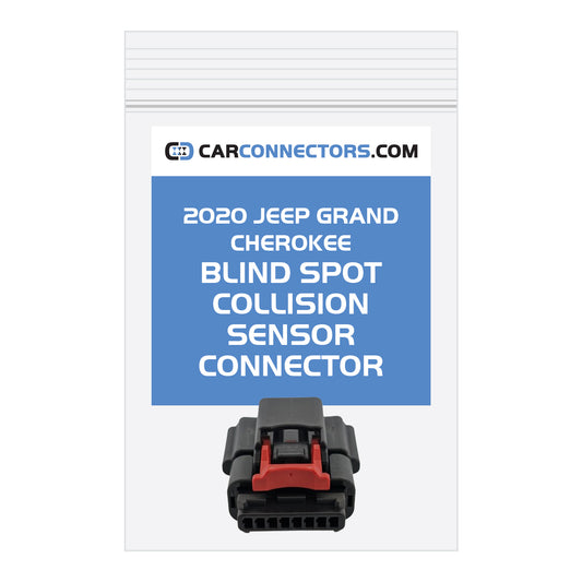 Blind Spot Collision Sensor Connector for 2020 Jeep Grand Cherokee