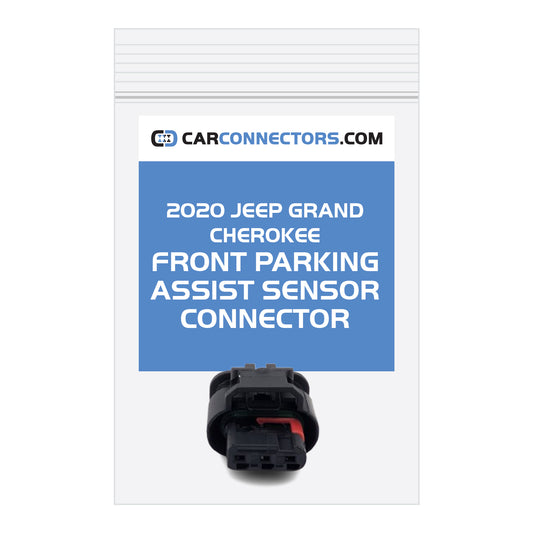 Front Parking Assist Sensor Connector for 2020 Jeep Grand Cherokee