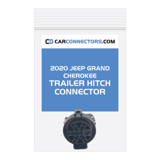 Trailer Hitch Connector for 2020 Jeep Grand Cherokee