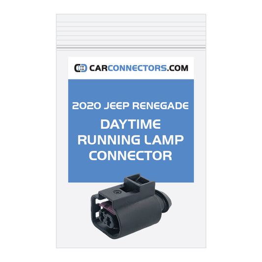 Daytime Running Lamp Connector for 2020 Jeep Renegade