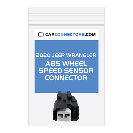 ABS Wheel Speed Sensor Connector for 2020 Jeep Wrangler