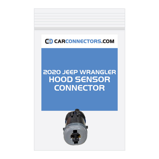 Hood Sensor Connector for 2020 Jeep Wrangler