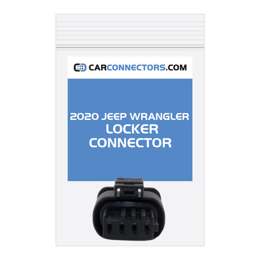 Locker Connector for 2020 Jeep Wrangler