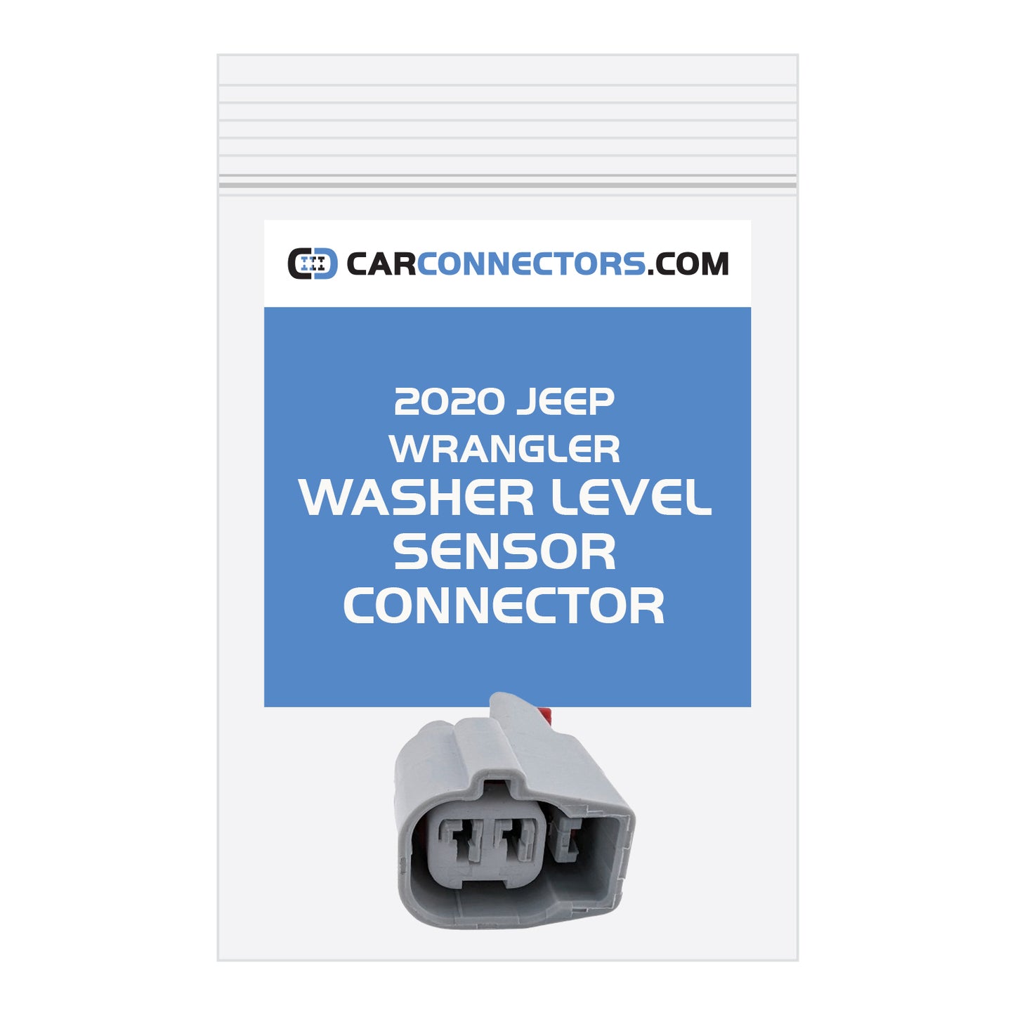 Washer Level Sensor Connector for 2020 Jeep Wrangler
