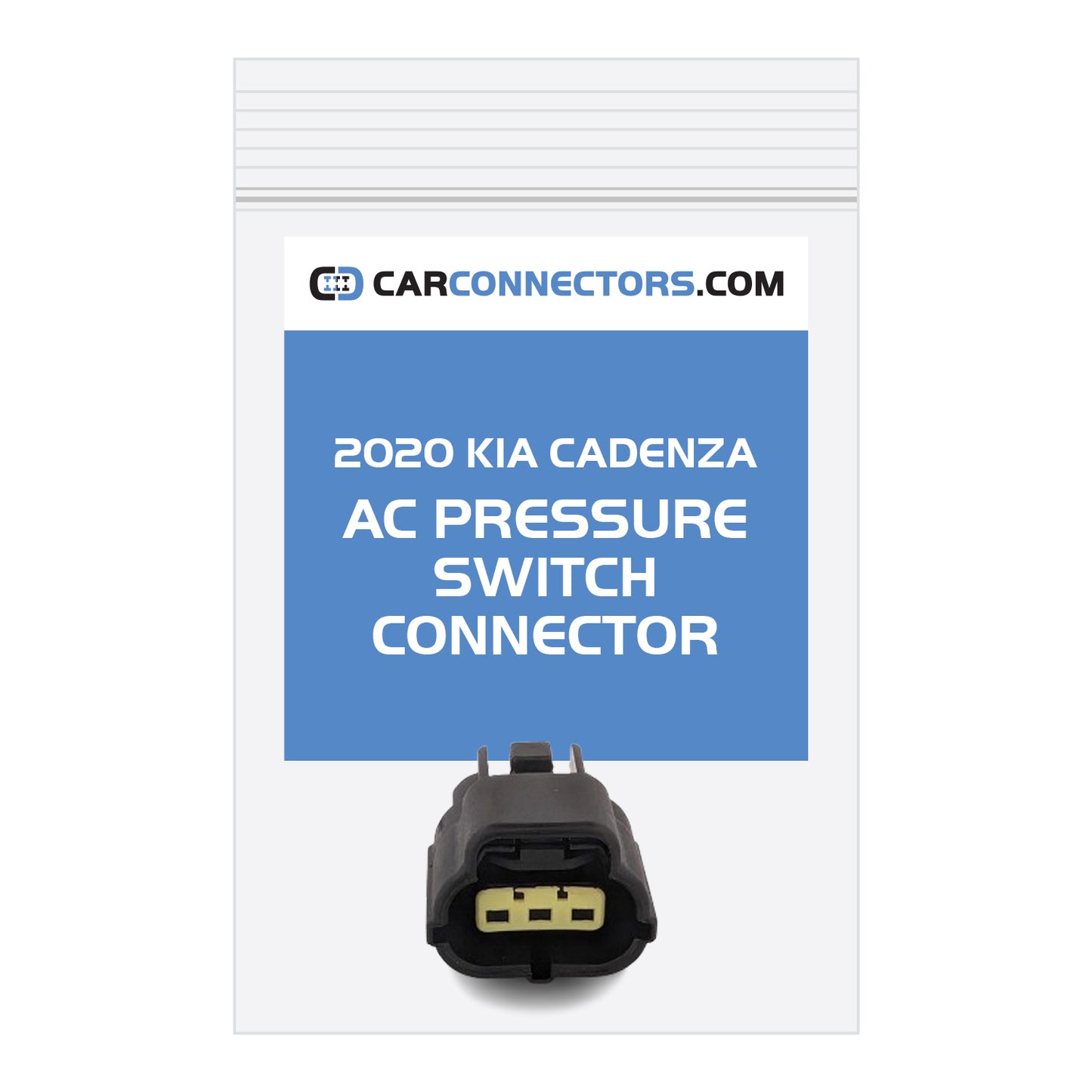 AC Pressure Switch Connector for 2020 Kia Cadenza