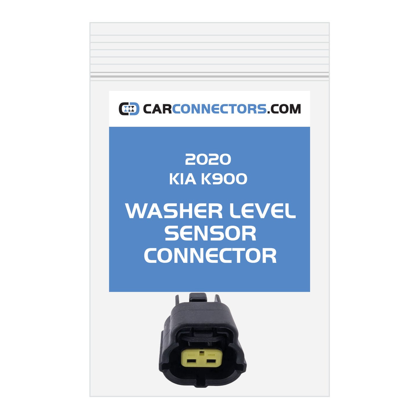 Washer Level Sensor Connector for 2020 Kia K900