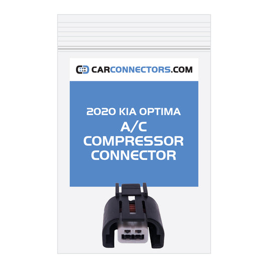 AC Compressor Connector for 2020 Kia Optima