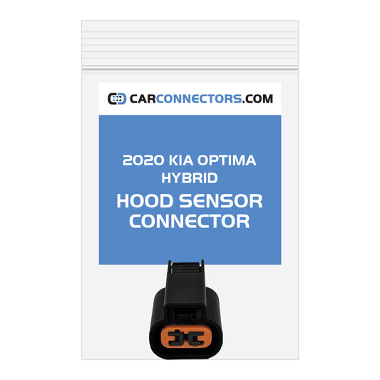 Hood Sensor Connector for 2020 Kia Optima Hybrid