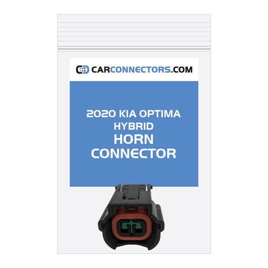 Horn Connector for 2020 Kia Optima Hybrid
