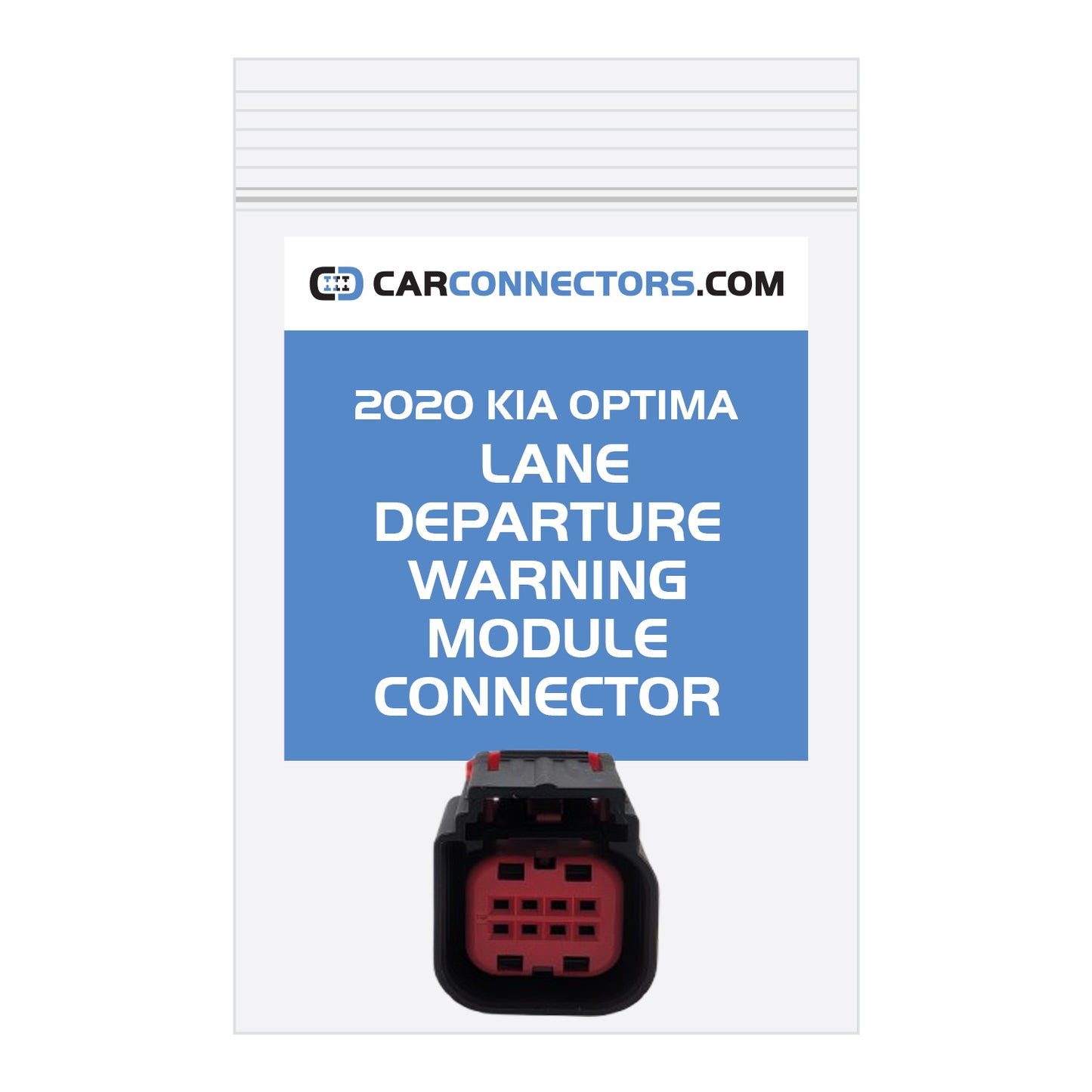 Lane Departure Warning Module Connector for 2020 Kia Optima
