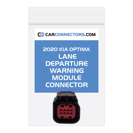 Lane Departure Warning Module Connector for 2020 Kia Optima