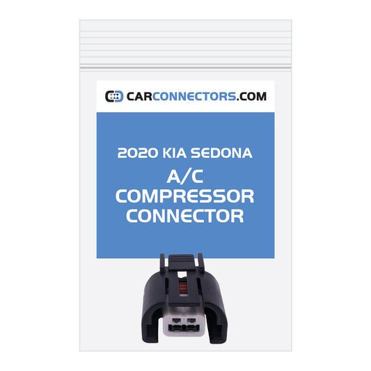 AC Compressor Connector for 2020 Kia Sedona