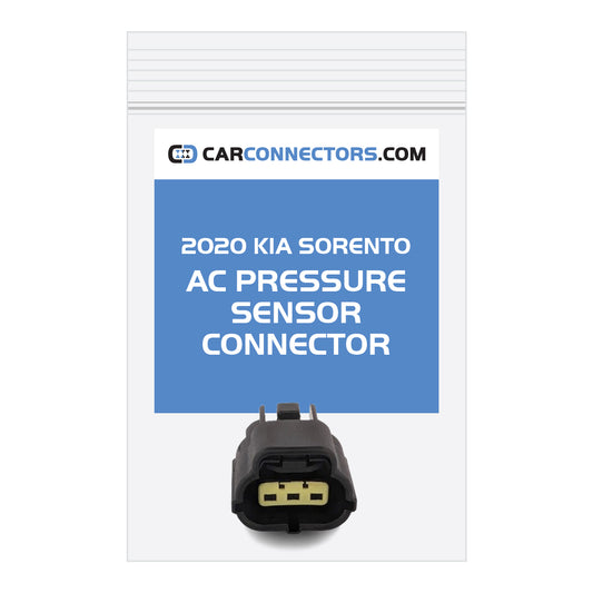 AC Pressure Sensor Connector for 2020 Kia Sorento