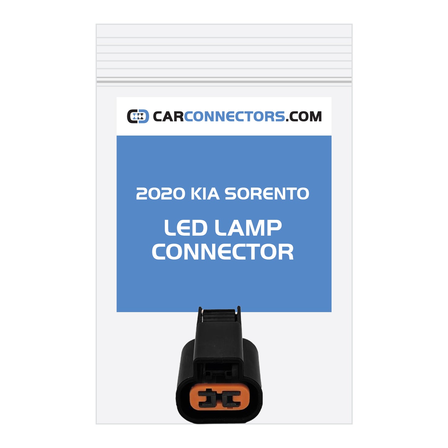 LED Lamp Connector for 2020 Kia Sorento