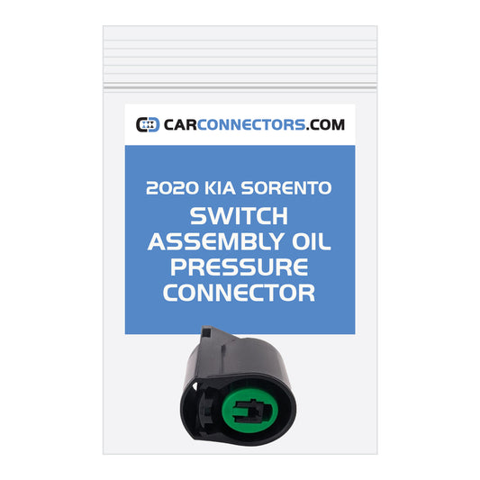 Switch Assembly Oil Pressure Connector for 2020 Kia Sorento