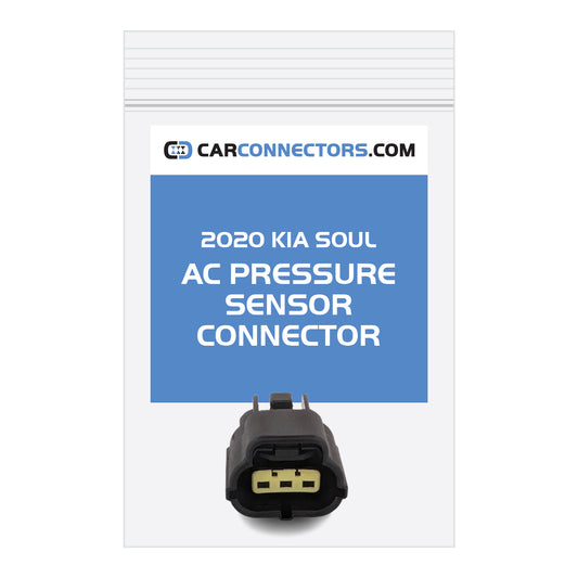AC Pressure Sensor Connector for 2020 Kia Soul