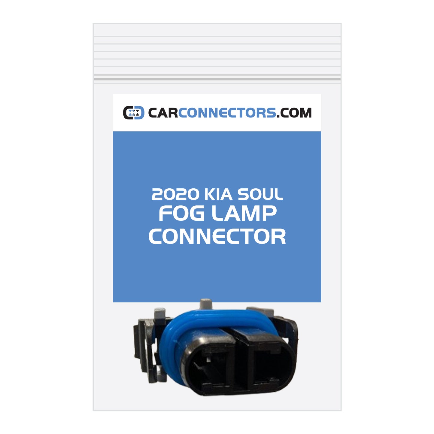 Fog Lamp Connector for 2020 Kia Soul