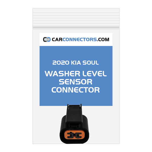 Washer Level Sensor Connector for 2020 Kia Soul