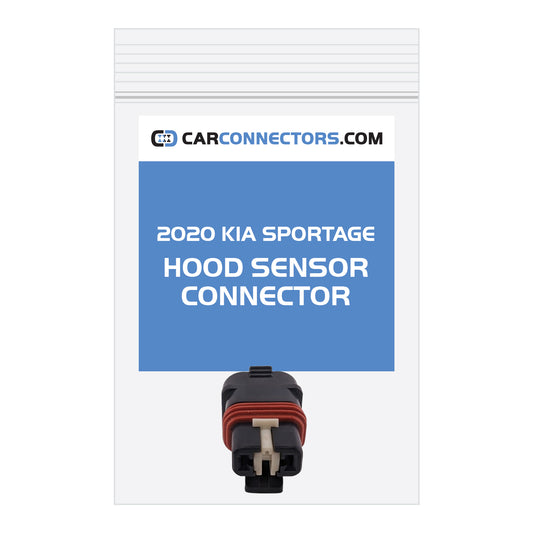 Hood Sensor Connector for 2020 Kia Sportage