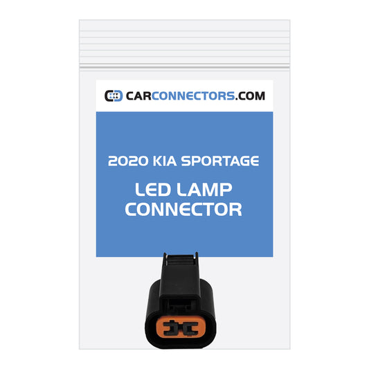 LED Lamp Connector for 2020 Kia Sportage