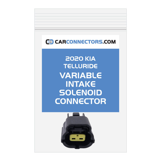 Variable Intake Solenoid Connector for 2020 Kia Telluride