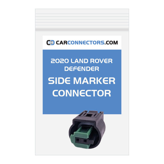 Side Marker Connector for 2020 Land Rover Defender