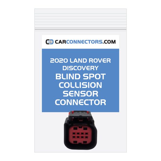 Blind Spot Collision Sensor Connector for 2020 Land Rover Discovery