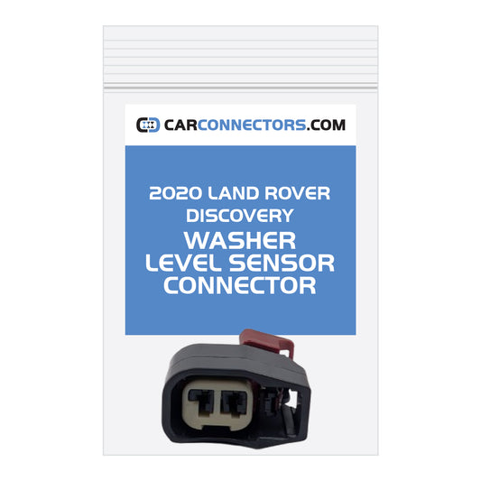Washer Level Sensor Connector for 2020 Land Rover Discovery