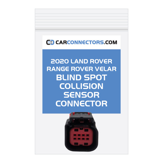 Blind Spot Collision Sensor Connector for 2020 Land Rover Range Rover Velar