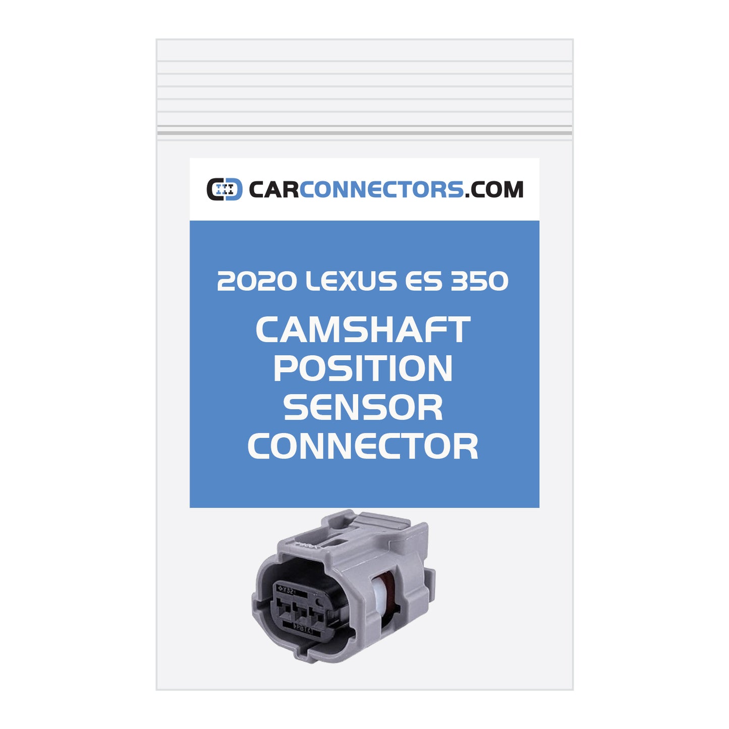 Camshaft Position Sensor Connector for 2020 Lexus ES 350