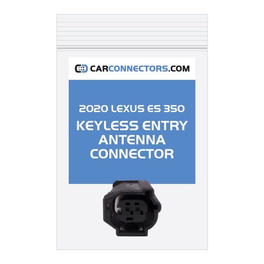 Keyless Entry Antenna Connector for 2020 Lexus ES 350