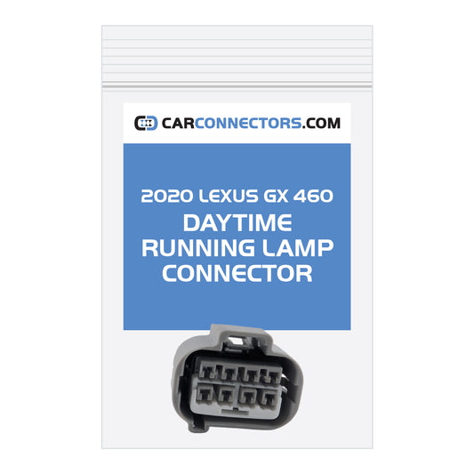 Daytime Running Lamp Connector for 2020 Lexus GX 460