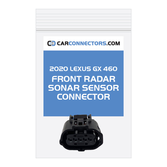 Front Radar Sonar Sensor Connector for 2020 Lexus GX 460