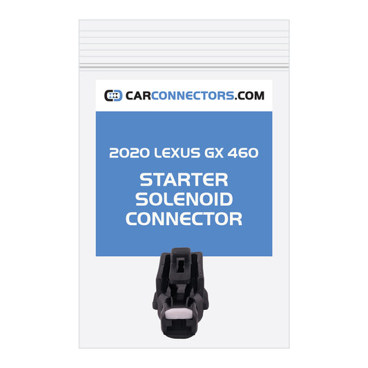 Starter Solenoid Connector for 2020 Lexus GX 460
