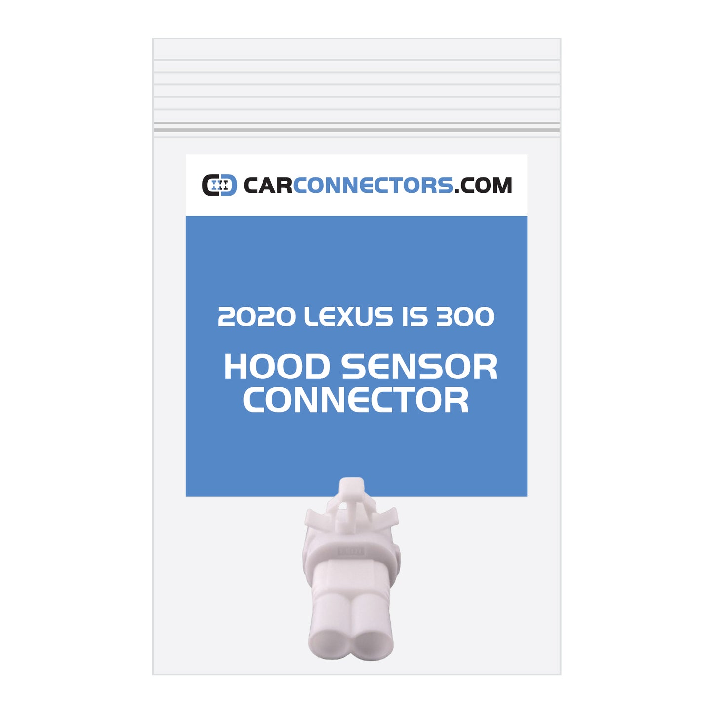 Hood Sensor Connector for 2020 Lexus IS 300