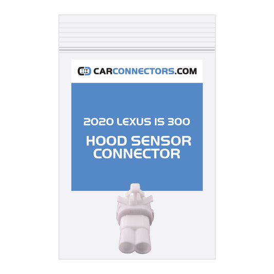 Hood Sensor Connector for 2020 Lexus IS 300