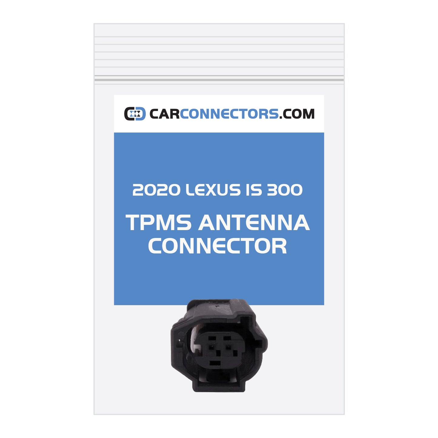 TPMS Antenna Connector for 2020 Lexus IS 300