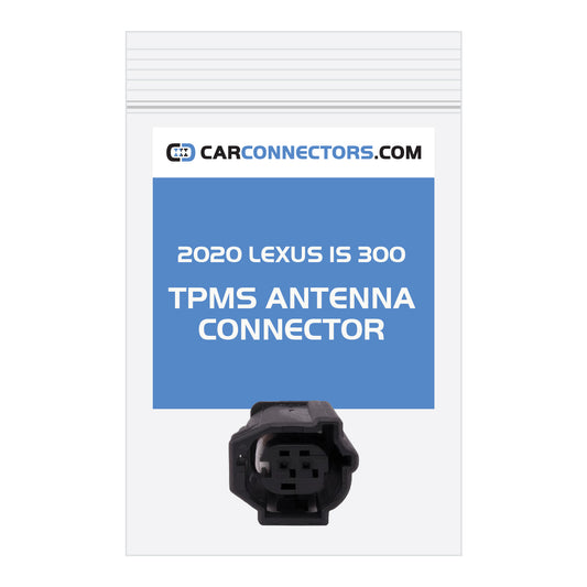 TPMS Antenna Connector for 2020 Lexus IS 300
