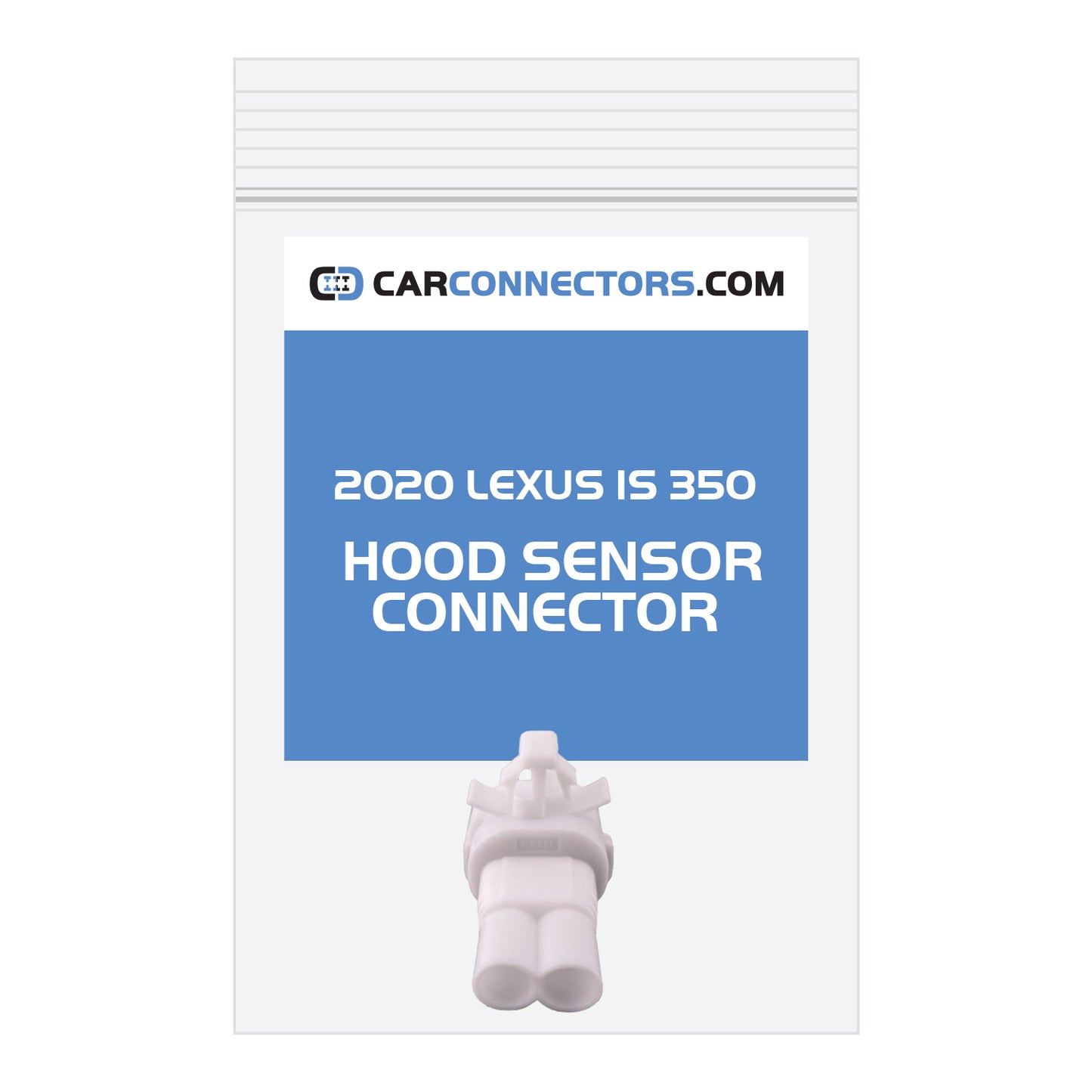 Hood Sensor Connector for 2020 Lexus IS 350